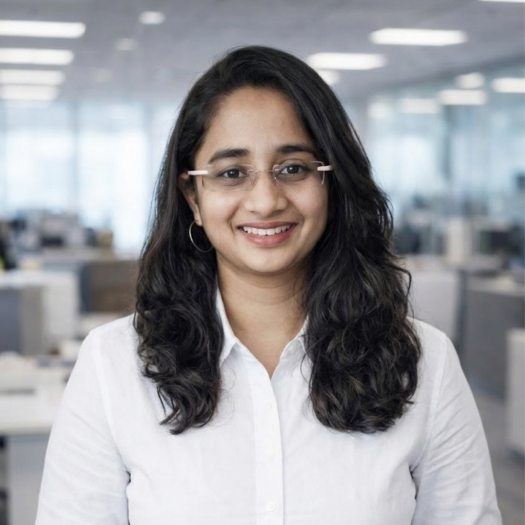 Deepthi Murikipudi