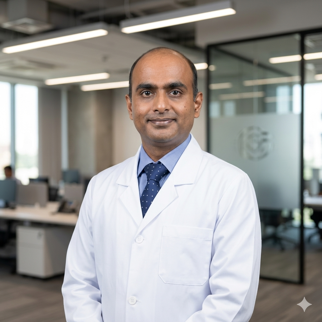 Dr. Srinivas K