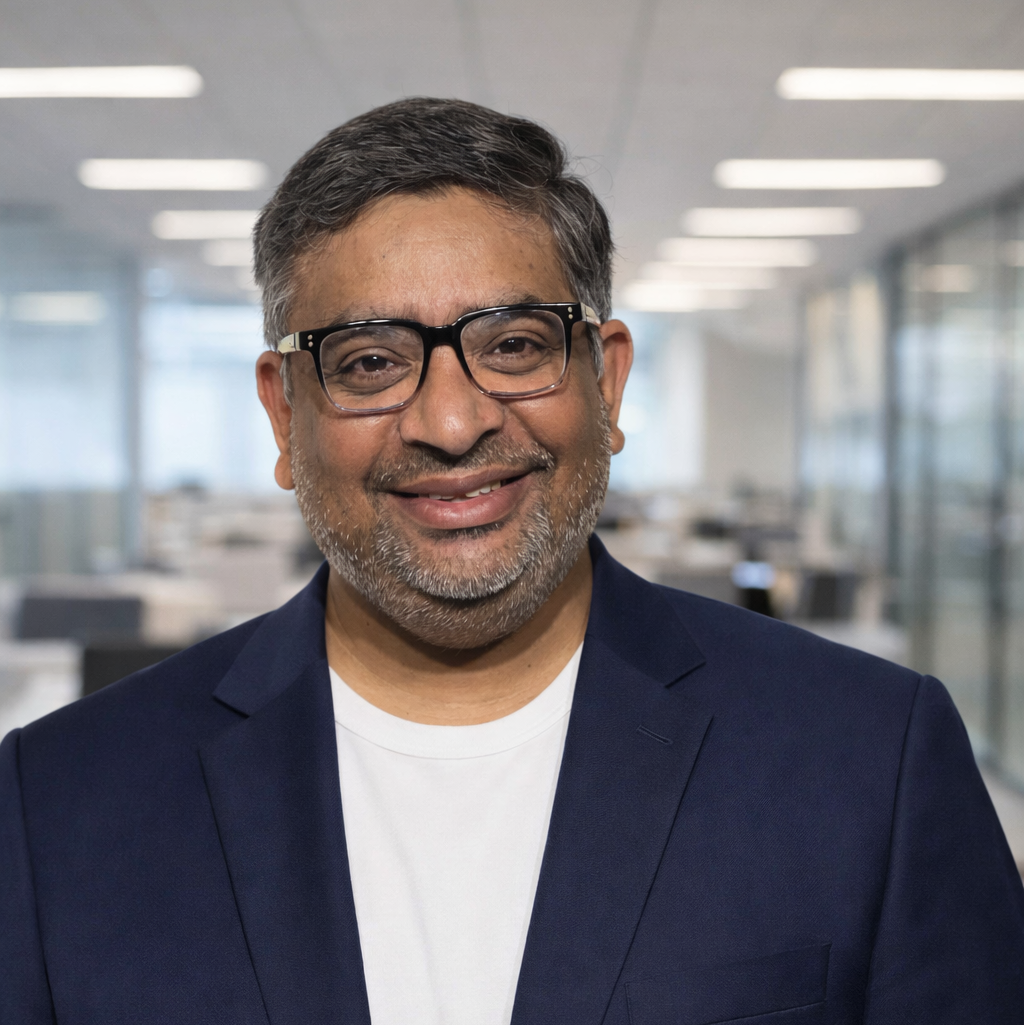 Murali Krishna
